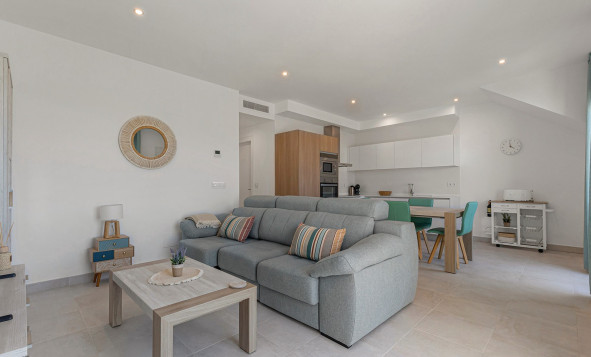 Reventa - 1. Apartamento / piso - Pilar de la Horadada - Costa Blanca Sur