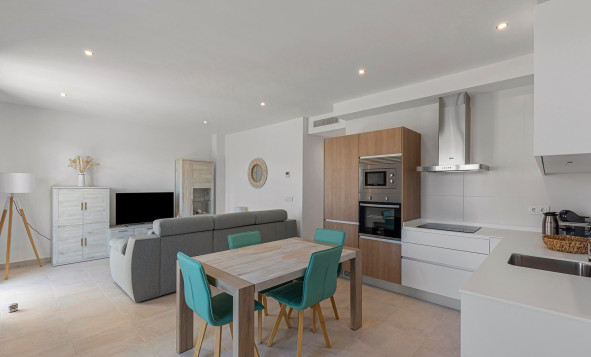 Reventa - 1. Apartamento / piso - Pilar de la Horadada - Costa Blanca Sur