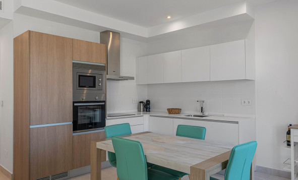 Reventa - 1. Apartamento / piso - Pilar de la Horadada - Costa Blanca Sur