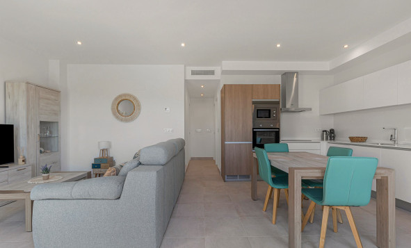 Reventa - 1. Apartamento / piso - Pilar de la Horadada - Costa Blanca Sur