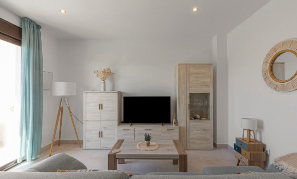 Reventa - 1. Apartamento / piso - Pilar de la Horadada - Costa Blanca Sur