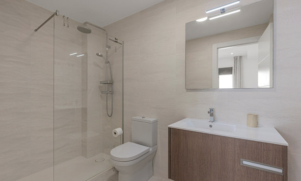 Reventa - 1. Apartamento / piso - Pilar de la Horadada - Costa Blanca Sur