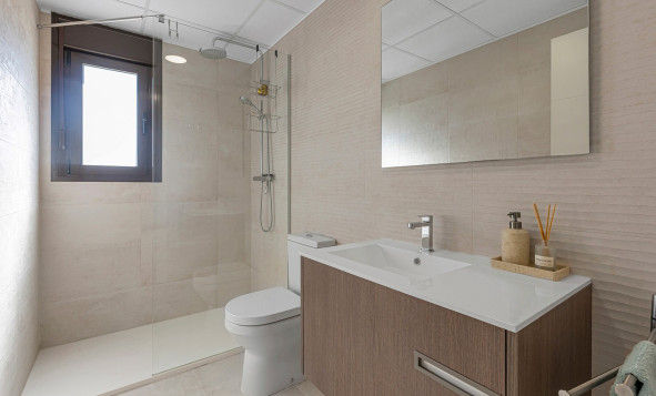 Reventa - 1. Apartamento / piso - Pilar de la Horadada - Costa Blanca Sur