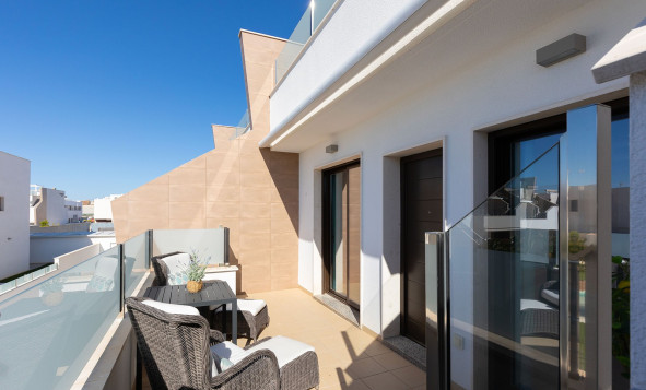 Reventa - 1. Apartamento / piso - Pilar de la Horadada - Costa Blanca Sur