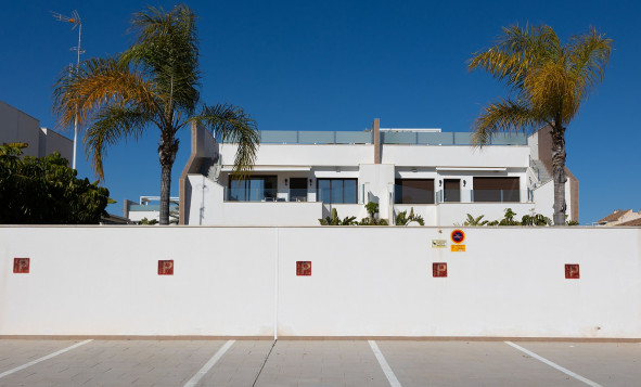 Reventa - 1. Apartamento / piso - Pilar de la Horadada - Costa Blanca Sur