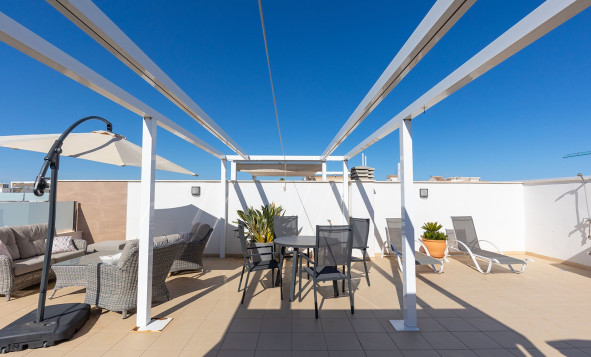 Reventa - 1. Apartamento / piso - Pilar de la Horadada - Costa Blanca Sur