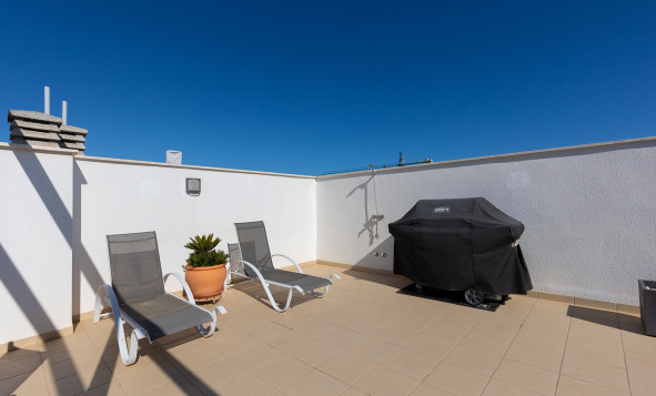 Reventa - 1. Apartamento / piso - Pilar de la Horadada - Costa Blanca Sur