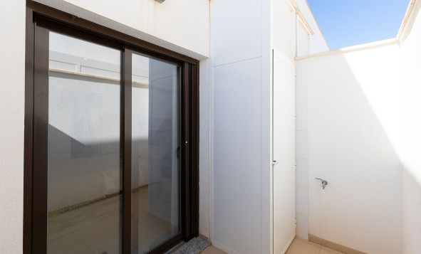 Reventa - 1. Apartamento / piso - Pilar de la Horadada - Costa Blanca Sur