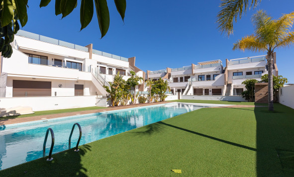 Reventa - 1. Apartamento / piso - Pilar de la Horadada - Costa Blanca Sur