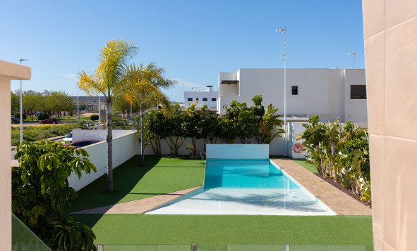 Reventa - 1. Apartamento / piso - Pilar de la Horadada - Costa Blanca Sur