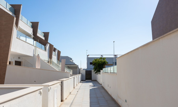 Reventa - 1. Apartamento / piso - Pilar de la Horadada - Costa Blanca Sur