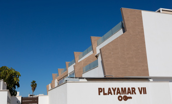 Reventa - 1. Apartamento / piso - Pilar de la Horadada - Costa Blanca Sur