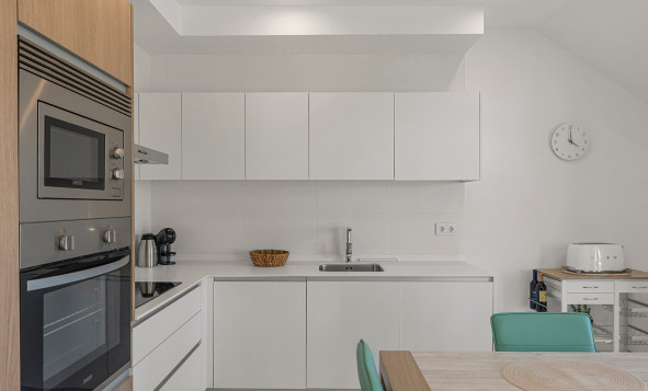 Reventa - 1. Apartamento / piso - Pilar de la Horadada - Costa Blanca Sur