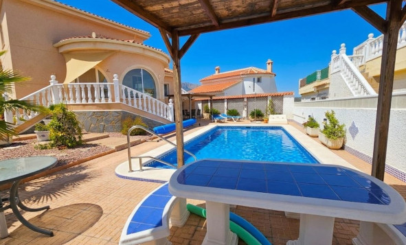 Reventa - 3. Casa indepiende - Rojales - Costa Blanca Sur