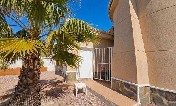 Reventa - 3. Casa indepiende - Rojales - Costa Blanca Sur