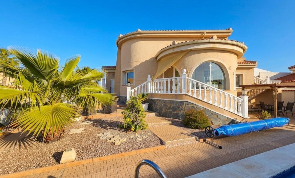 Reventa - 3. Casa indepiende - Rojales - Costa Blanca Sur