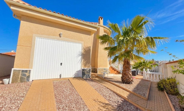Reventa - 3. Casa indepiende - Rojales - Costa Blanca Sur