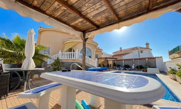 Reventa - 3. Casa indepiende - Rojales - Costa Blanca Sur