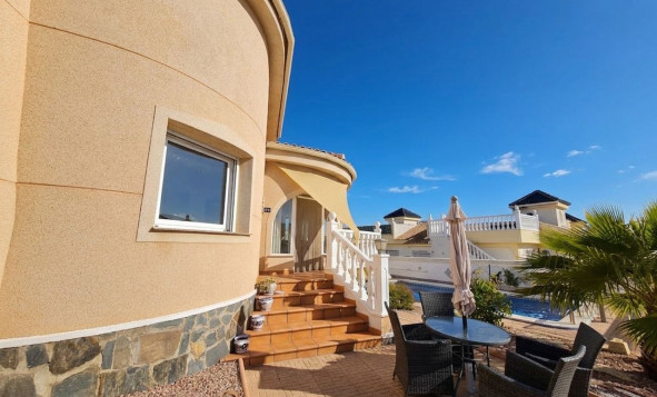 Reventa - 3. Casa indepiende - Rojales - Costa Blanca Sur