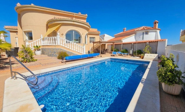 Reventa - 3. Casa indepiende - Rojales - Costa Blanca Sur