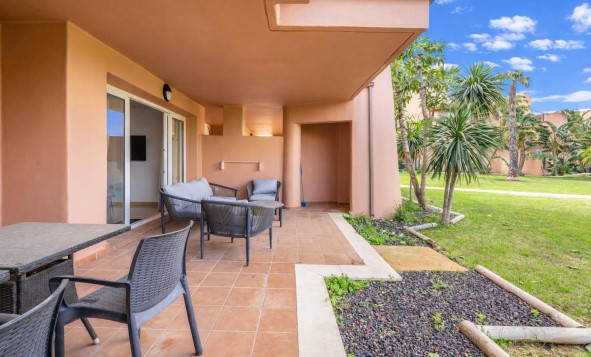 Reventa - 1. Apartamento / piso - Torre Pacheco - Costa Calida