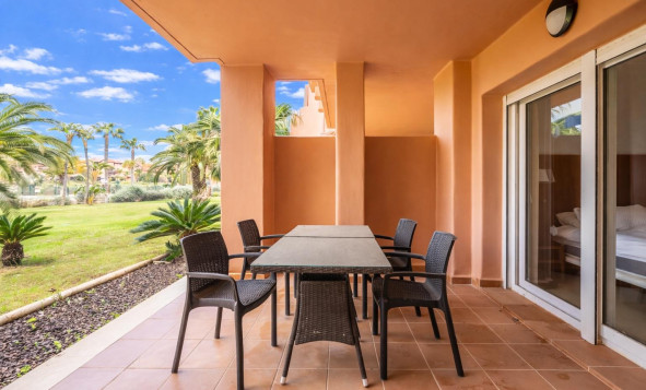 Reventa - 1. Apartamento / piso - Torre Pacheco - Costa Calida