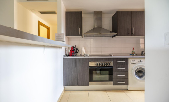 Reventa - 1. Apartamento / piso - Torre Pacheco - Costa Calida