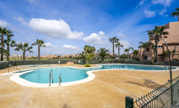 Reventa - 1. Apartamento / piso - Torre Pacheco - Costa Calida