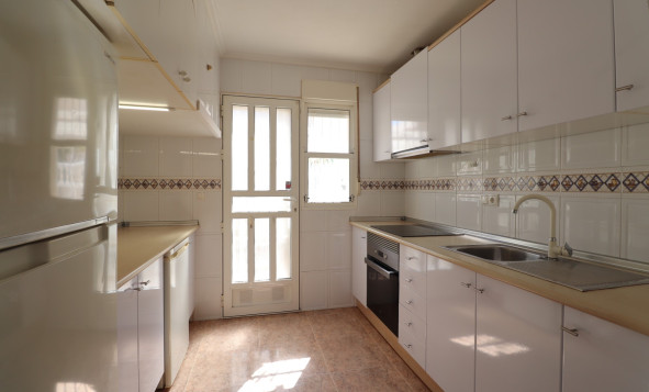 Reventa - 3. Casa indepiende - Ciudad Quesada - Atalayas