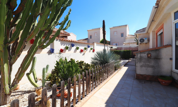 Reventa - 3. Casa indepiende - Ciudad Quesada - Atalayas