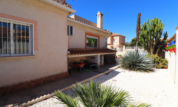 Reventa - 3. Casa indepiende - Ciudad Quesada - Atalayas