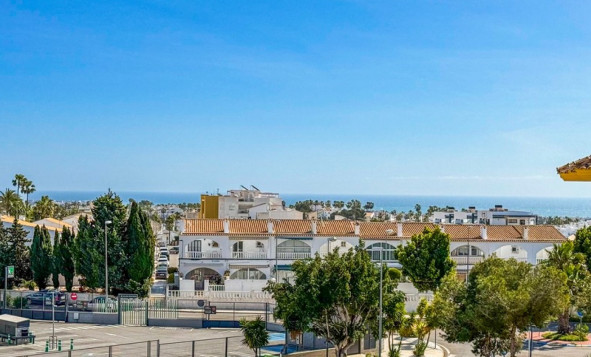 Resale - 1. Apartment / flat - Orihuela Costa - Costa Blanca South