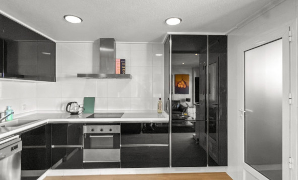 Resale - 1. Apartment / flat - Orihuela Costa - Costa Blanca South