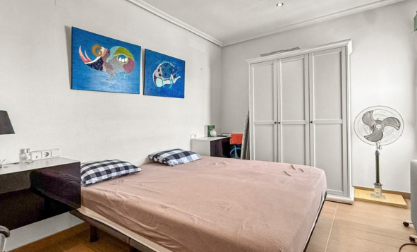 Resale - 1. Apartment / flat - Orihuela Costa - Costa Blanca South