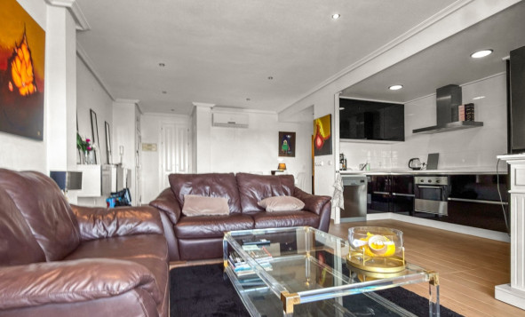 Resale - 1. Apartment / flat - Orihuela Costa - Costa Blanca South