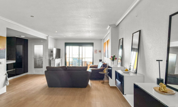 Resale - 1. Apartment / flat - Orihuela Costa - Costa Blanca South