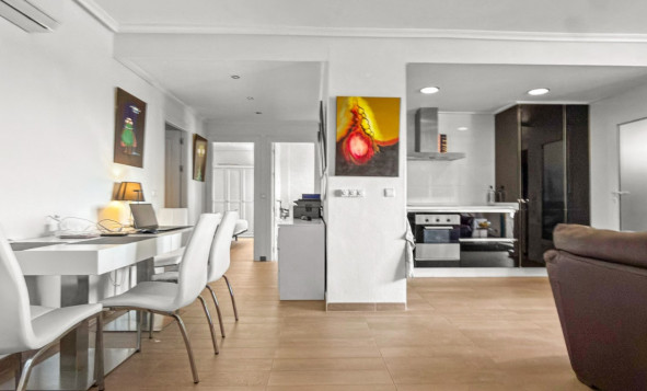 Resale - 1. Apartment / flat - Orihuela Costa - Costa Blanca South