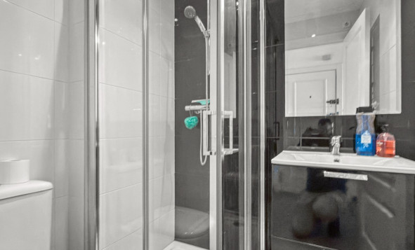 Resale - 1. Apartment / flat - Orihuela Costa - Costa Blanca South