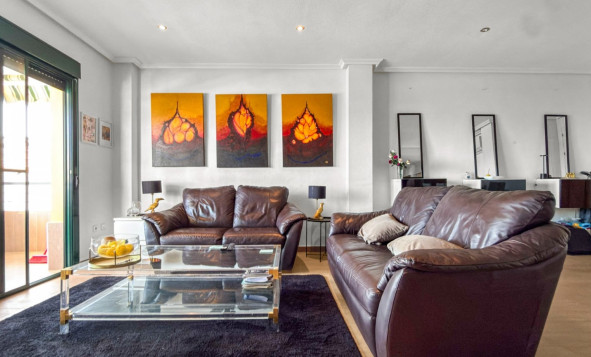 Resale - 1. Apartment / flat - Orihuela Costa - Costa Blanca South