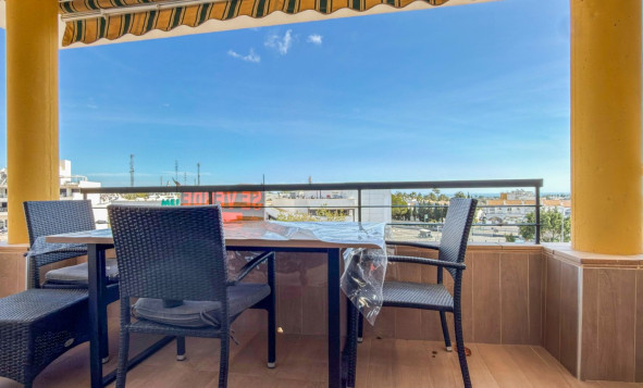 Resale - 1. Apartment / flat - Orihuela Costa - Costa Blanca South