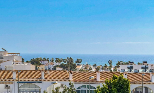 Resale - 1. Apartment / flat - Orihuela Costa - Costa Blanca South