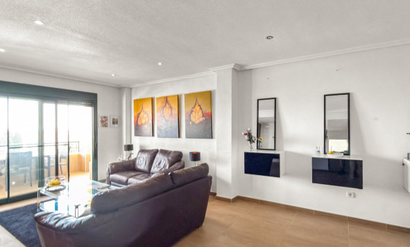 Resale - 1. Apartment / flat - Orihuela Costa - Costa Blanca South