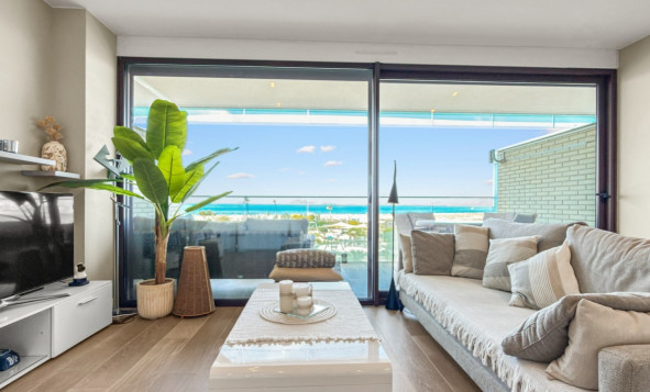 Resale - 1. Apartment / flat - Cartagena - Playa Honda-Playa Paraíso