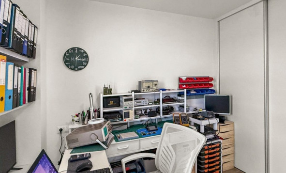 Resale - 1. Apartment / flat - Cartagena - Playa Honda-Playa Paraíso