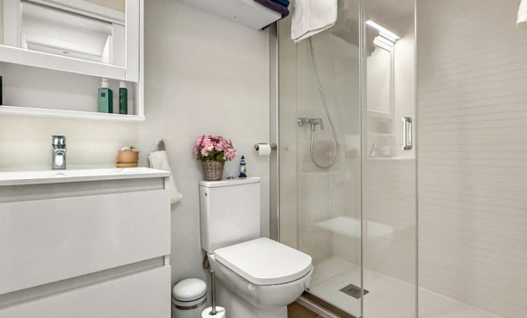 Resale - 1. Apartment / flat - Cartagena - Playa Honda-Playa Paraíso