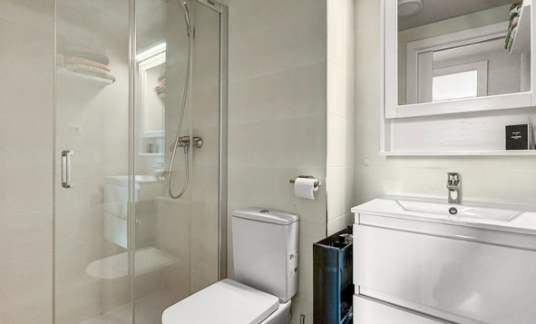 Resale - 1. Apartment / flat - Cartagena - Playa Honda-Playa Paraíso