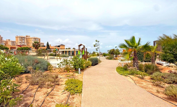 Resale - 1. Apartment / flat - Cartagena - Playa Honda-Playa Paraíso