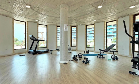 Resale - 1. Apartment / flat - Cartagena - Playa Honda-Playa Paraíso