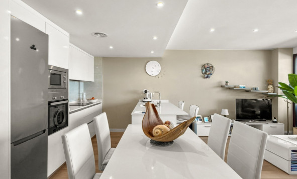 Resale - 1. Apartment / flat - Cartagena - Playa Honda-Playa Paraíso