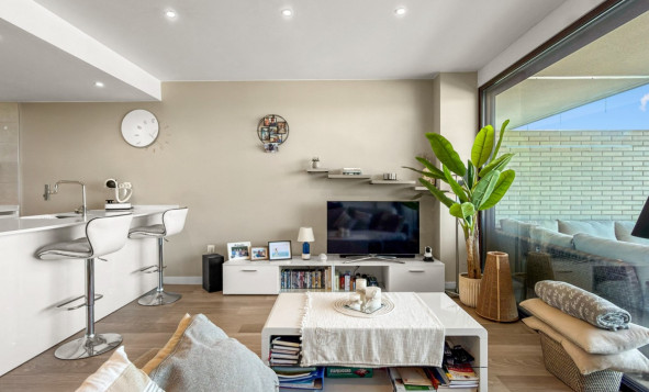 Resale - 1. Apartment / flat - Cartagena - Playa Honda-Playa Paraíso